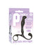 Icon Brands P Zone Prostate Massager with the Extra Reach Black at $8.99