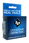 ID Lube ID Extra Thin Lubricated Condoms 3 Pack at $2.99