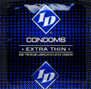 ID Lube ID Extra Thin Lubricated Condoms 3 Pack at $2.99