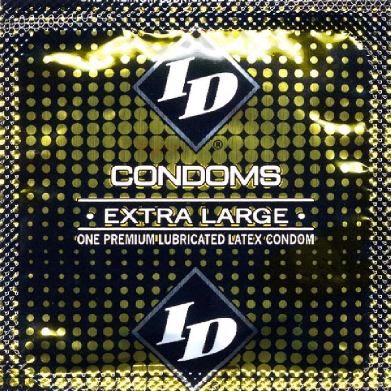 ID EXTRA LARGE CONDOMS JAR 144PCS(out Jan)-1