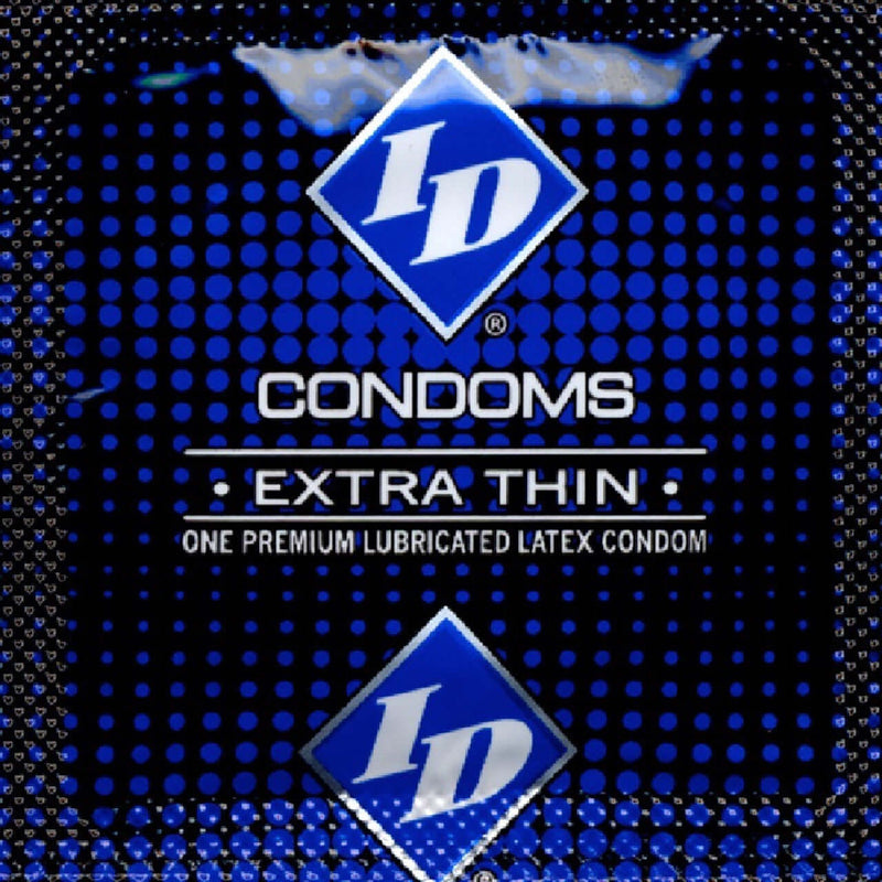 ID EXTRA THIN CONDOM JAR 144PCS(out Dec)-1