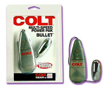 California Exotic Novelties OLT Multi-Speed Power Pak Bullet at $7.99
