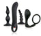 Evolved Novelties Intro To Prostate Kit Black at $32.99
