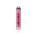 Empire Labs Clone-A-Willy Hot Pink Glow In The Dark Vibrating Silicone Dildo Kit at $49.99