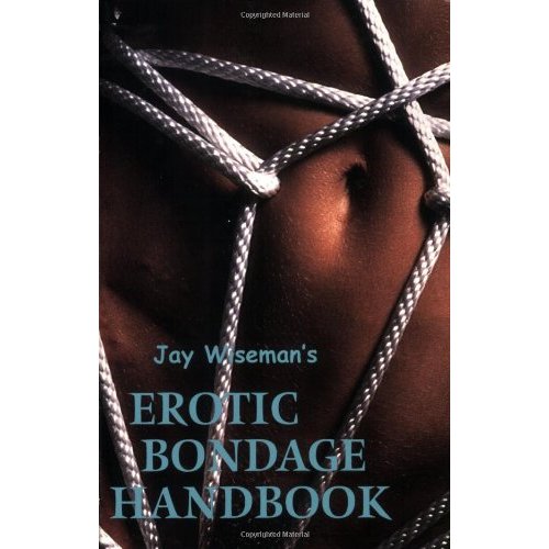 Assorted Books and Mags JAY WISEMANS EROTIC BONDAGE (NET) at $15.99