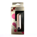 Maia Toys Jessi Super Charged Mini Bullet Rose Gold Vibrator at $19.99