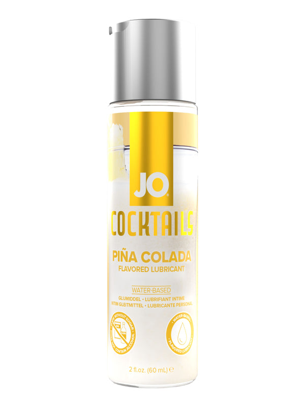System JO JO Cocktails Pina Colada Flavored Lube 2 Oz at $8.99