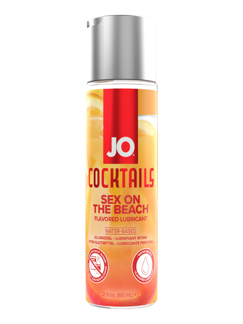 System JO JO Cocktails Sex On The Beach Flavored Lube 2 Oz at $9.99