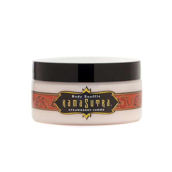 Kama Sutra Body Souffle Strawberry Creme from Kama Sutra at $14.99