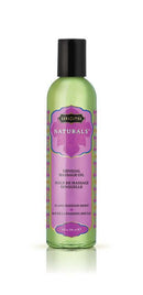 Kama Sutra NATURALS MASSAGE OIL ISLAND PASSION BERRY at $13.99