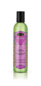 Kama Sutra NATURALS MASSAGE OIL ISLAND PASSION BERRY at $13.99