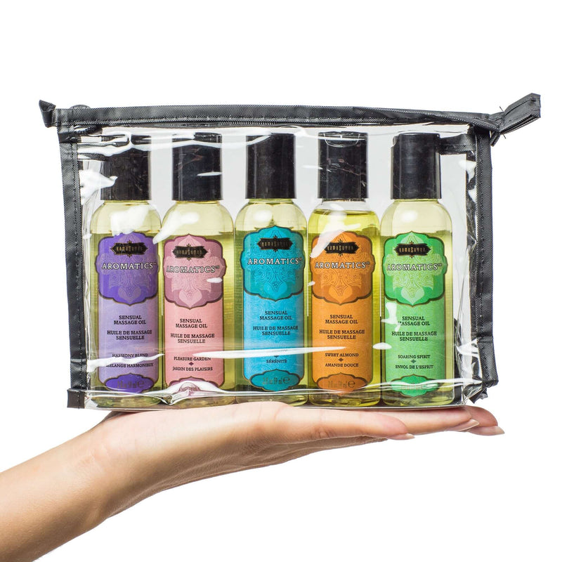 MASSAGE TRANQUILITY KIT-1
