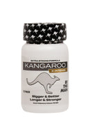 Assorted Pill Vendors Kangaroo White X-Intense 12 Count Bottle at $64.99