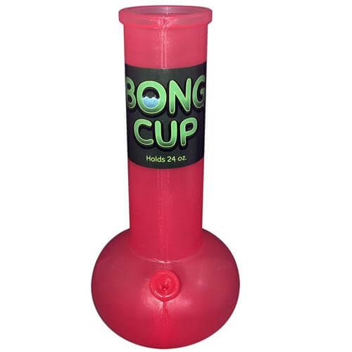 Kheper Games Bong Cup at $6.99