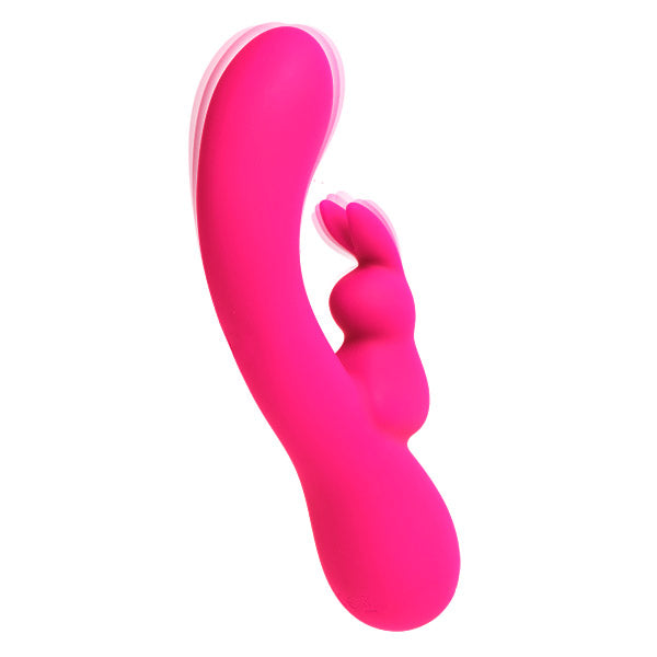 Vedo Vedo Kinky Bunny Rechargeable Vibe Pink at $59.99