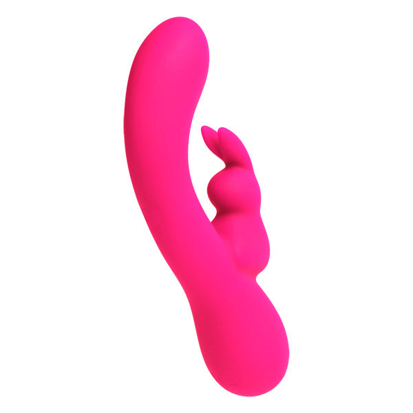 Vedo Vedo Kinky Bunny Rechargeable Vibe Pink at $59.99
