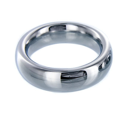 XR Brands Master Series Stainless Steel Cock Ring 1.75 Inches at $26.99