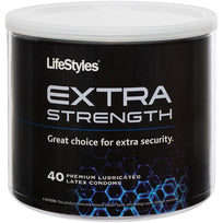 PAR Lifestyles Extra Strength Latex Condoms 40 pieces bowl at $19.99