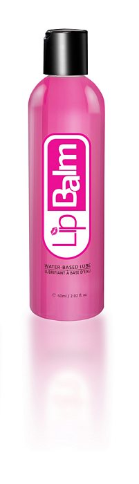 Picture Brite LIP BALM WATER BASED LUBRICANT 2 OZ at $8.99