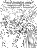 LORD OF SMOKE RINGS COLORING BOOK (NET)-3