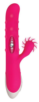 EVOLVED LOVE SPUN DUAL VIBRATOR-2