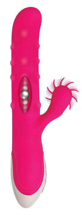 EVOLVED LOVE SPUN DUAL VIBRATOR-2