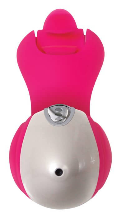 EVOLVED LOVE SPUN DUAL VIBRATOR-3