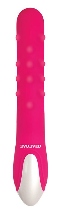 EVOLVED LOVE SPUN DUAL VIBRATOR-5