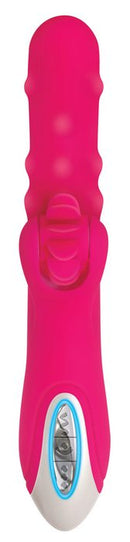 EVOLVED LOVE SPUN DUAL VIBRATOR-0