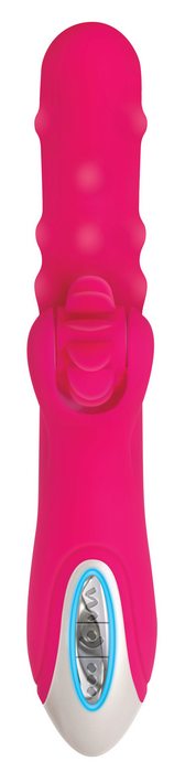 EVOLVED LOVE SPUN DUAL VIBRATOR-0