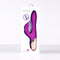 Maia Toys Skyler Rechargeable Silicone Bendable Rabbit Vibrator Purple at $59.99