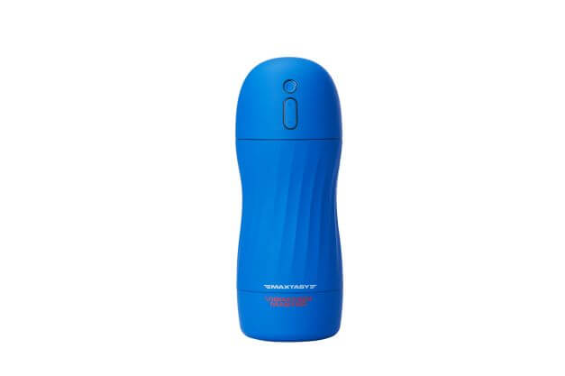Maxtasy Vibration Master Clear | The Ultimate Male Pleasure Stroker with Quad Motors