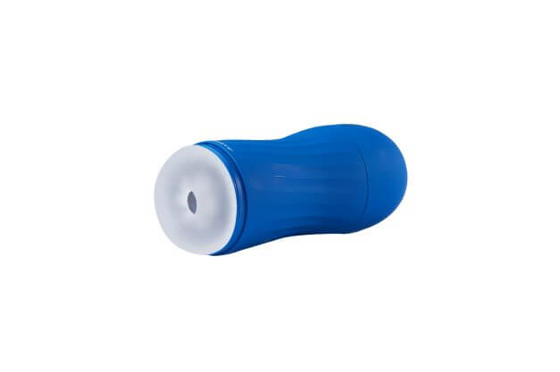 Maxtasy Vibration Master Clear | The Ultimate Male Pleasure Stroker with Quad Motors