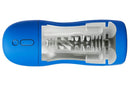 Maxtasy Vibration Master Clear | The Ultimate Male Pleasure Stroker with Quad Motors