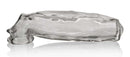 Clear Oxballs Miguel Uncut Cocksheath with realistic vein details and lifelike foreskin hood