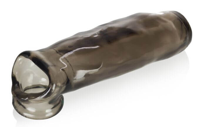 Oxballs Miguel Uncut Cocksheath - Realistic Foreskin, Flex-TPR, Phthalate-Free Shaft