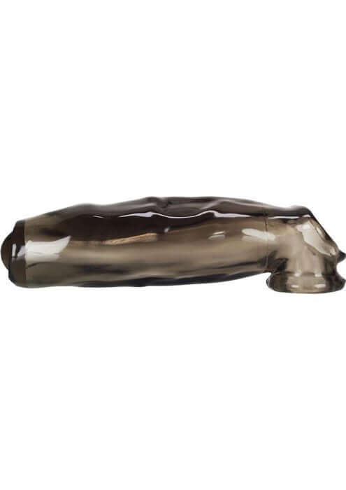 Oxballs Miguel Uncut Cocksheath - Realistic Foreskin Design, Phthalate-Free Flex-TPR Material, Lifelike Vein-Covered Shaft