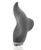 CLANDESTINE DEVICES Clandestine Devices Mimic Plus 14-function Flexible Rechargeable Silicone Vibrator Stealth Grey at $119.99