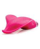CLANDESTINE DEVICES Clandestine Devices Mimic Plus 14-function Flexible Rechargeable Silicone Vibrator Magenta at $119.99