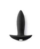 Sensuelle Mini Butt Plug Black featuring a sleek design and multiple functions, perfect for beginners and experienced users.