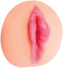 CURVE NOVELTIES Mistress Britanny Vanilla Beige Stroker at $12.99