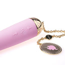 ZALO ZALO Momoko G-spot App-controlled Rechargeable Vibrator Berry Violet at $109.99