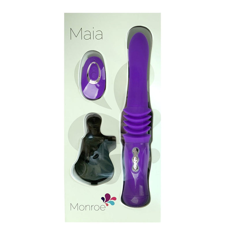 Maia Toys Monroe Thrusting Portable Love Machine at $109.99