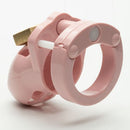 CBX Male Chastity Mr Stubb 1.75 Chastity Cage Kit Pink from CBX Male Chastity at $149.99