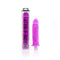 Empire Labs Clone-A-Willy Neon Purple Vibrating Silicone Dildo Kit at $49.99