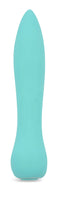 Sensuelle Bobbii XLR8 Electric Blue Vibrator with Turbo Boost Feature