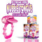 HOTT Products X-Treme Vibe Nubby Tongue Purple at $5.99