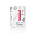 Nu Sensuelle NU Sensuelle Joie 15-Function Rechargeable Bullet Vibrator Pink at $34.99