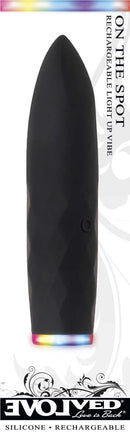 EVOLVED ON THE SPOT LIGHT UP BULLET RECHARGEABLE-2