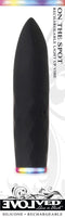 EVOLVED ON THE SPOT LIGHT UP BULLET RECHARGEABLE-2